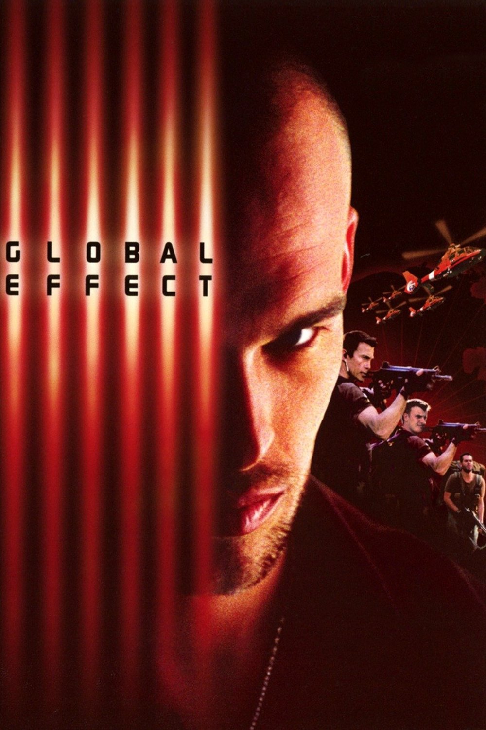 Постер Global Effect
